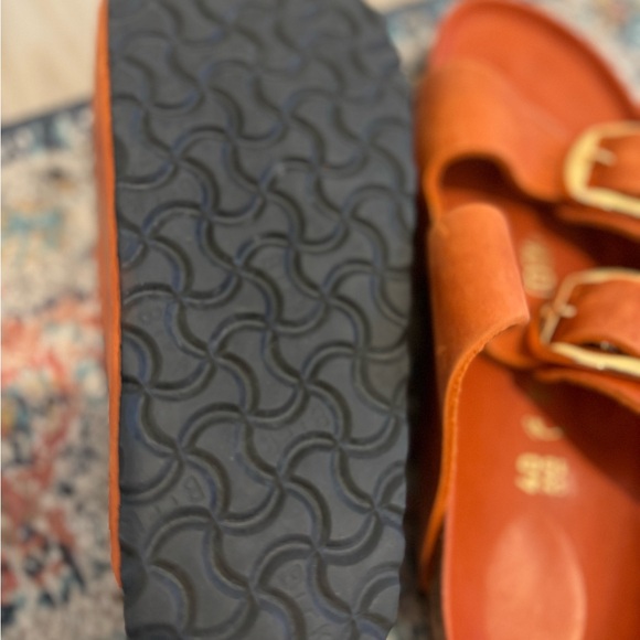 Birkenstock Arizona Big Buckle, size 40, New - Picture 4 of 4